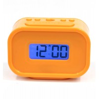 Little Cube Electronic Movement Shock Alarm Clock