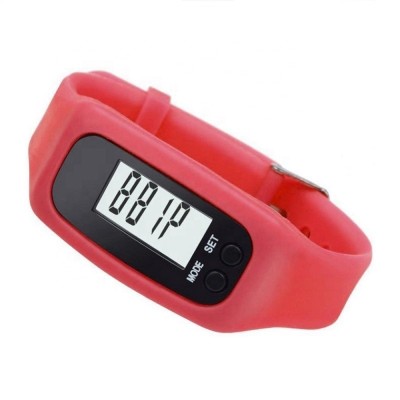 Pedometer Watch