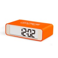 Multi-function Home Decor Digital Desktop Pretty  Alarm Clock