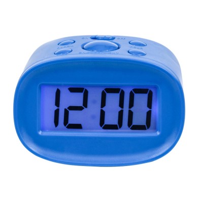 Oem Dementia day light date time lcd display digital alarm clock